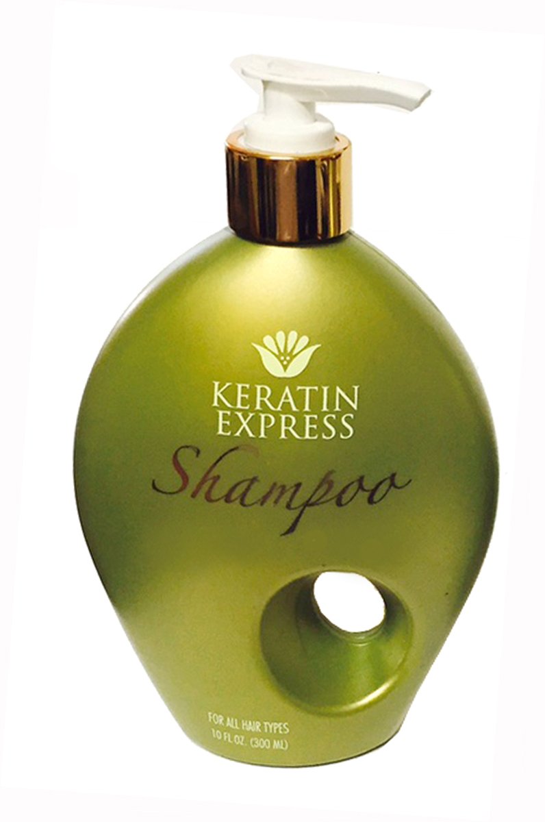 Keratin Express Shampoo - 10 oz