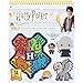 Perler 80-22852 Beads Harry Potter Instruction Pad, 53 Patterns, Multicolor