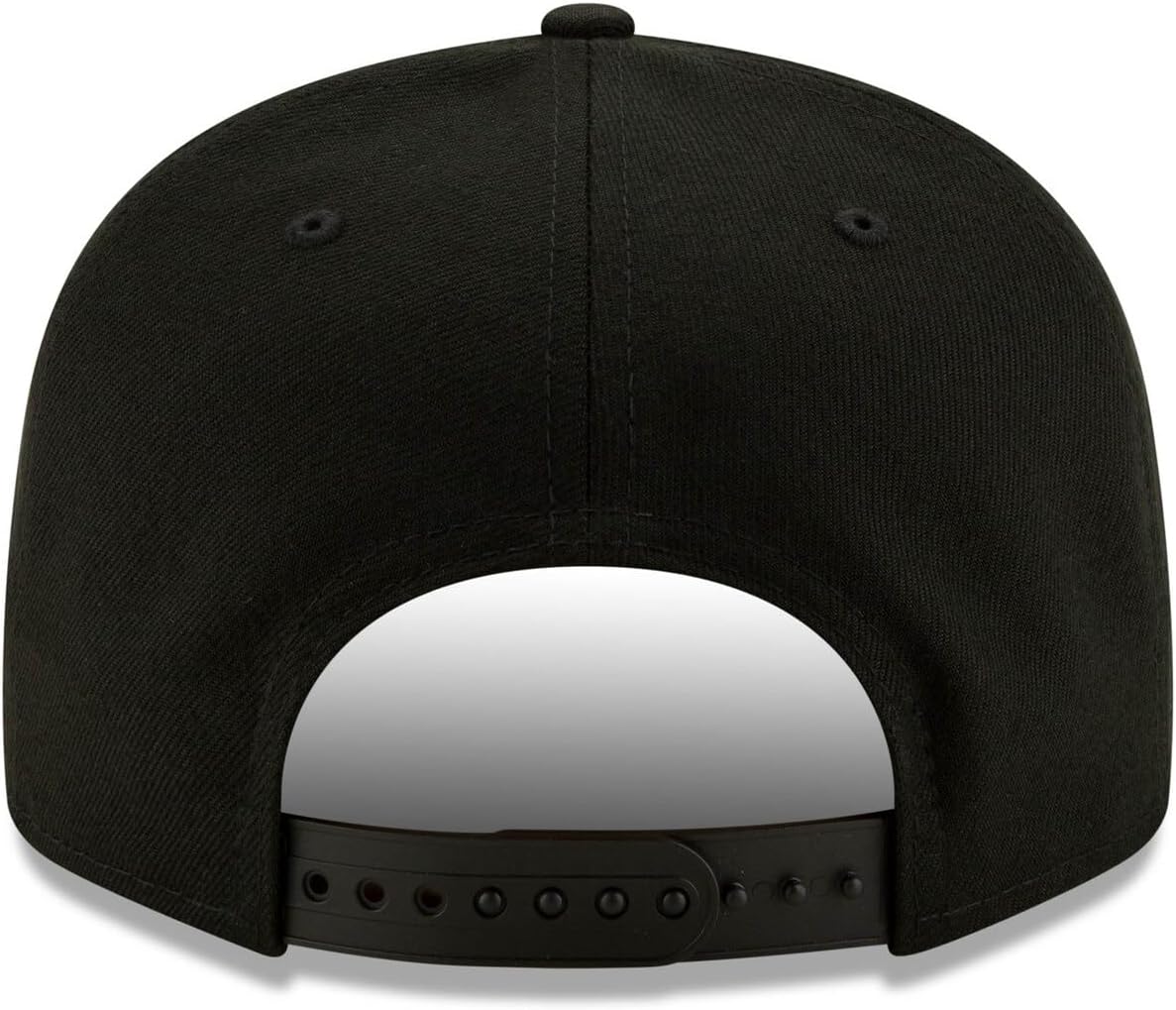 New Era MLB 9FIFTY Black Adjustable Snapback Hat Cap One Size Fits All