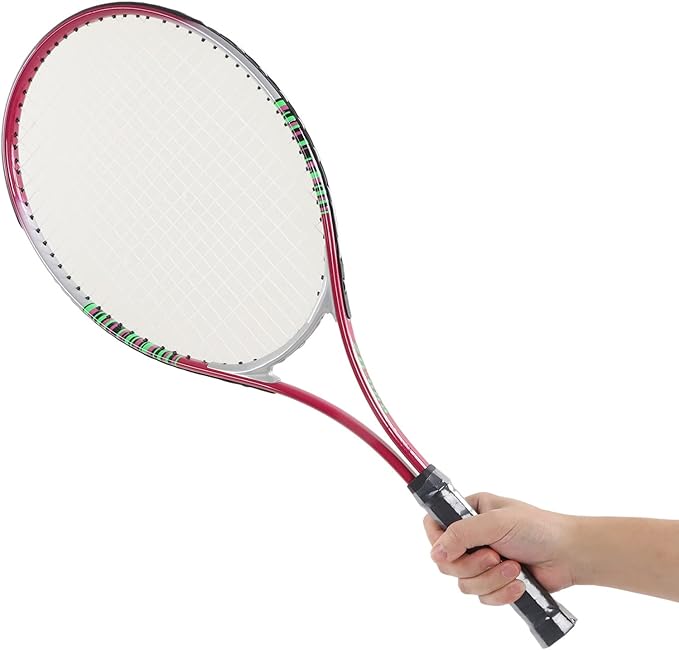 Raqueta de Tenis 27 Pulgadas, Aluminio Profesional para Entrenamiento miniatura 7