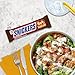 SNICKERS Full Size Bulk Milk Chocolate Candy Bars, 1.86 oz Bar, 48 ct Box