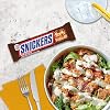 SNICKERS Full Size Bulk Milk Chocolate Candy Bars, 1.86 oz Bar, 48 ct Box