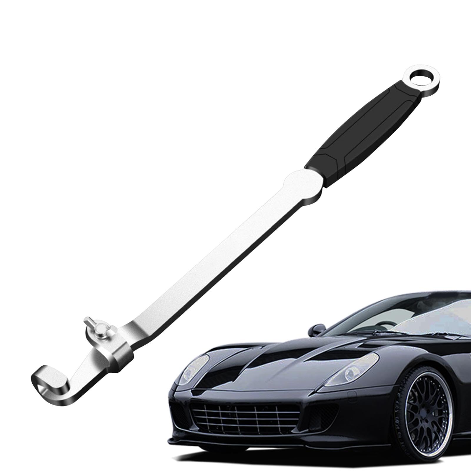 Adaptateur d'extension de clé et barre d'outils de levier 40 cm pour ensemble de clés