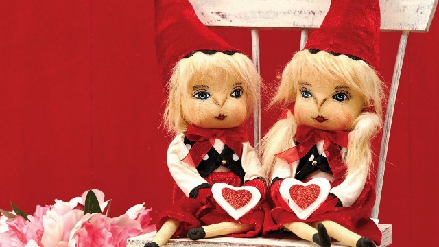 Amazon.com: GALLERIE II Vander Valentine Gathered Traditions Joe