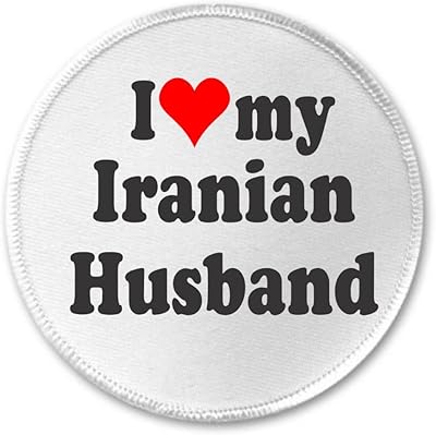 A&T Designs I love my Iranian Husband 3