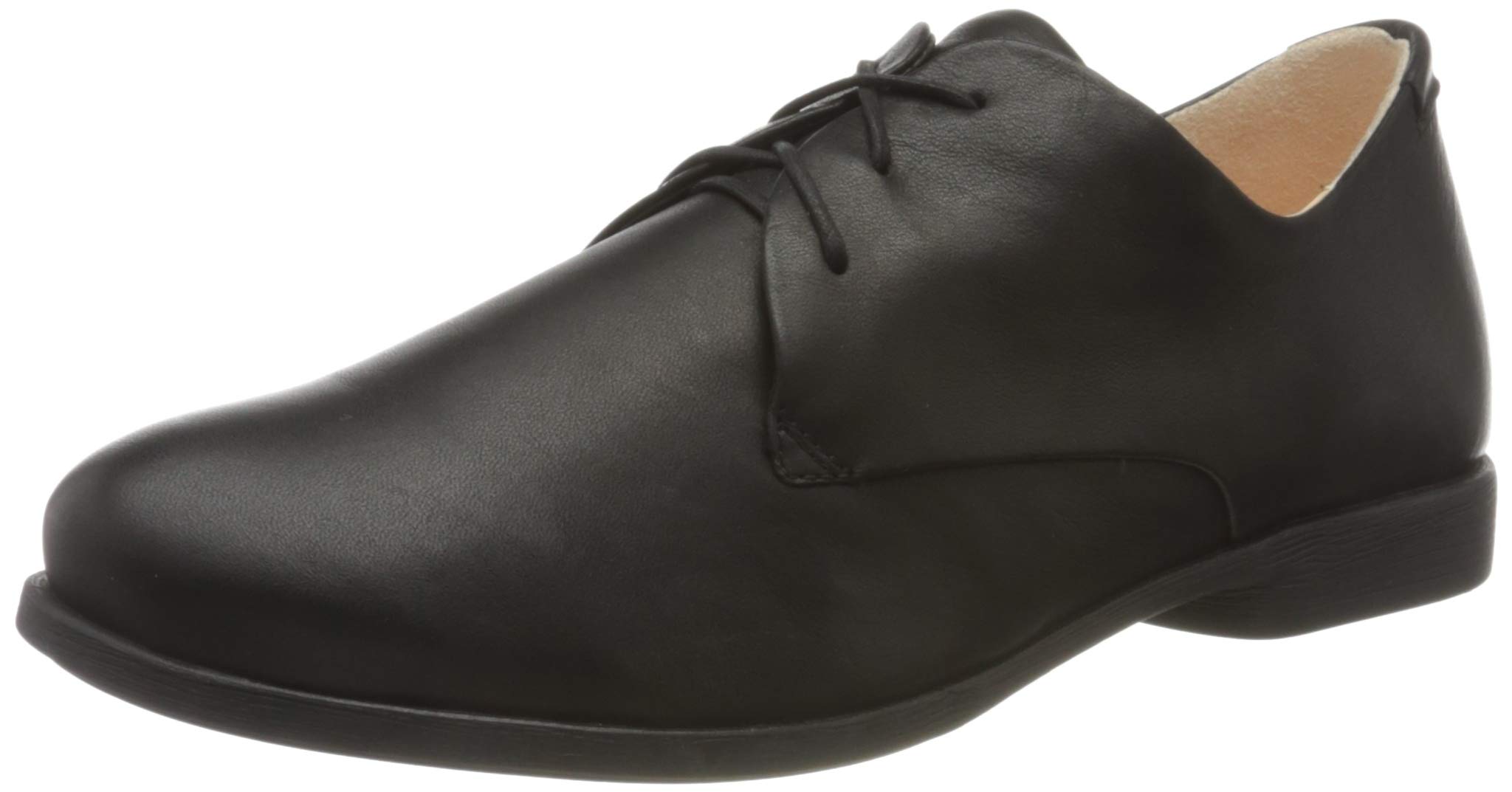 Think! Women's Kapsl_3-000230 Chromfrei Gegerbte, Nachhaltige Ballet Flat