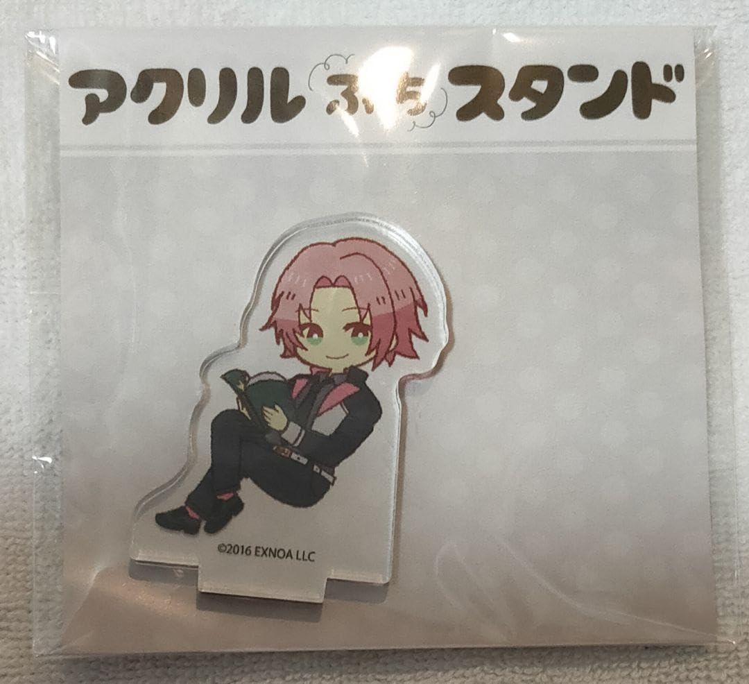 O　スタンド　アクリルスタンド　文豪とアルケミスト　文アル 文豪とアルケミスト アクリルスタンド 坂口安吾（銃）【通販限定