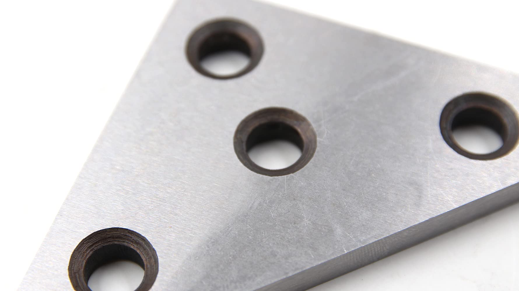 Winkelplatten Winkelblock Set Machinist Werkzeug Winkelblock Set Maschinenwerkzeug Winkelblock Set Machinist Square Gage Block Set 2 Stück, 2 Piece Set