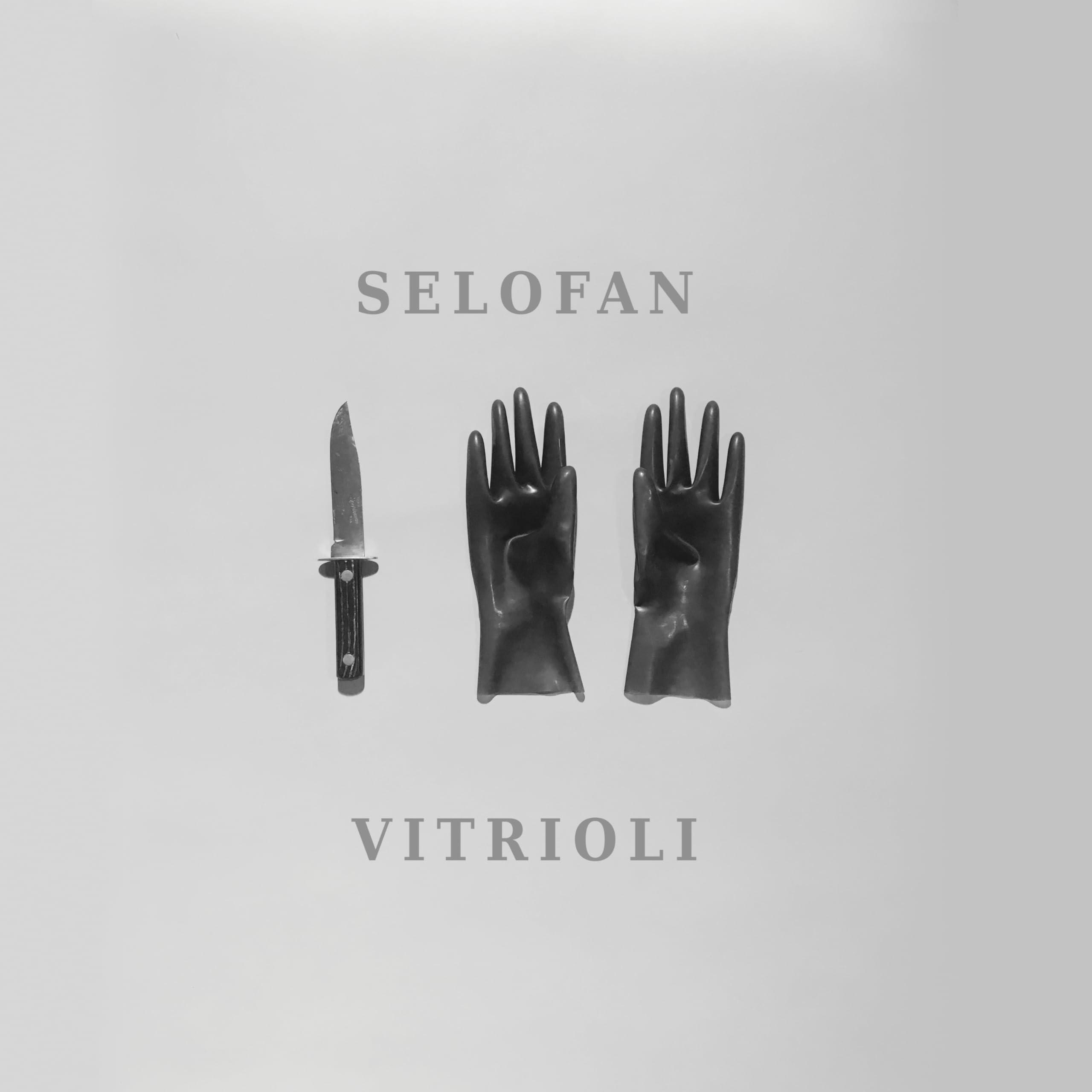 SELOFAN - Vitroli - SPLATTERED VINYL LP