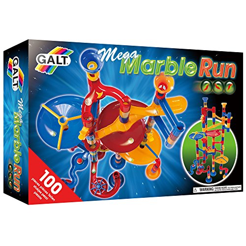 Galt Toys, Mega Marble Run, Construction Toy, (Model: 1004054)