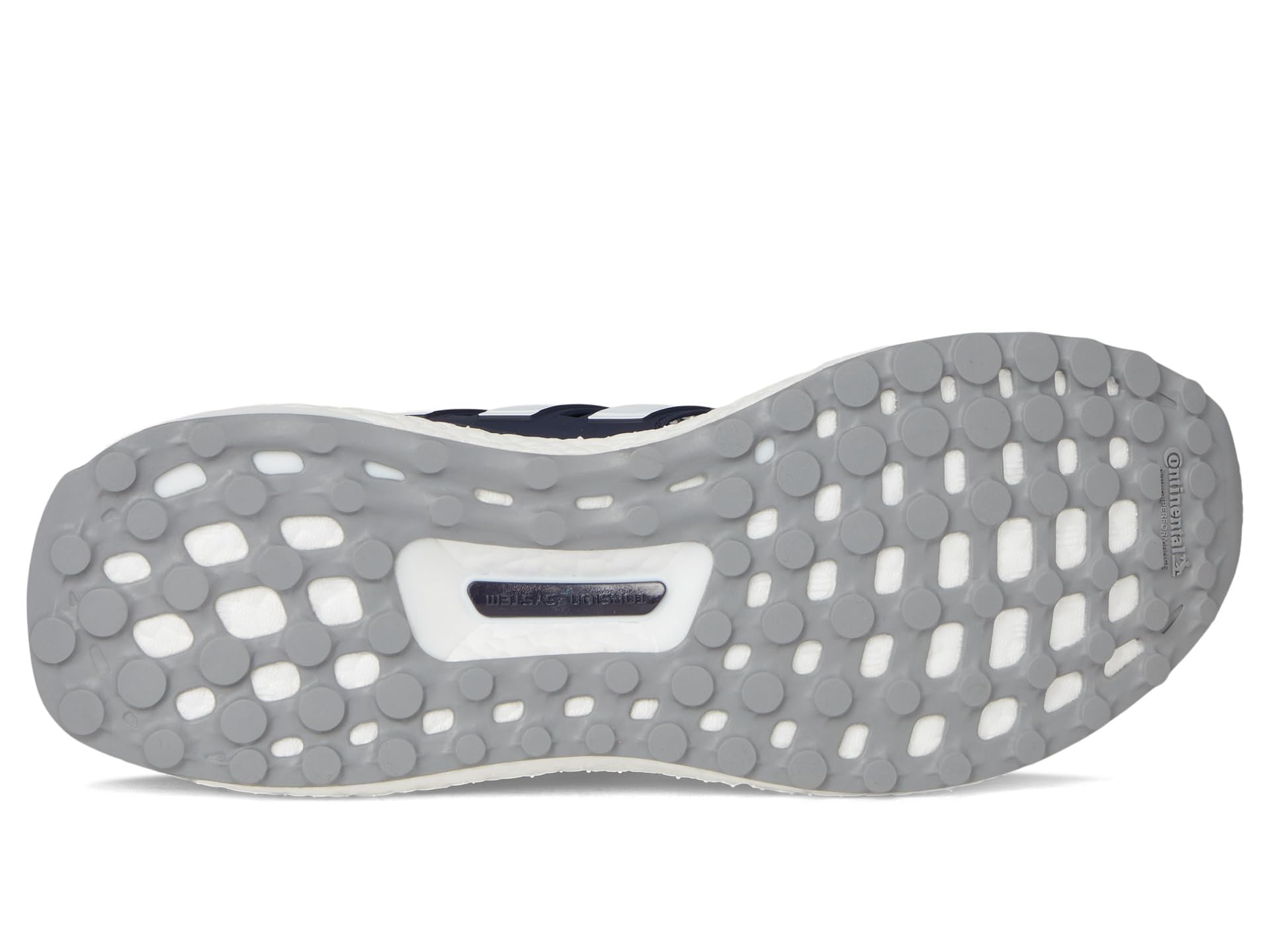 adidas Unisex Ultraboost 1.0 Sneaker, Ink/White/Grey, 8.5 US Men