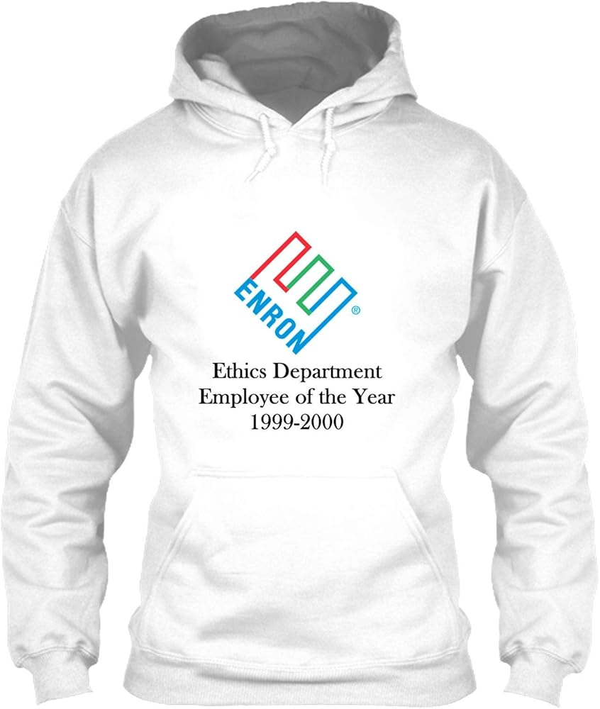 enron summer internship shirt