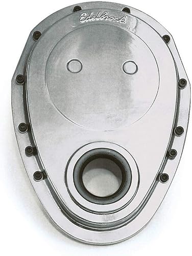 Miniatura 3 de Edelbrock Cubierta de aluminio 4240, multicolor, talla única