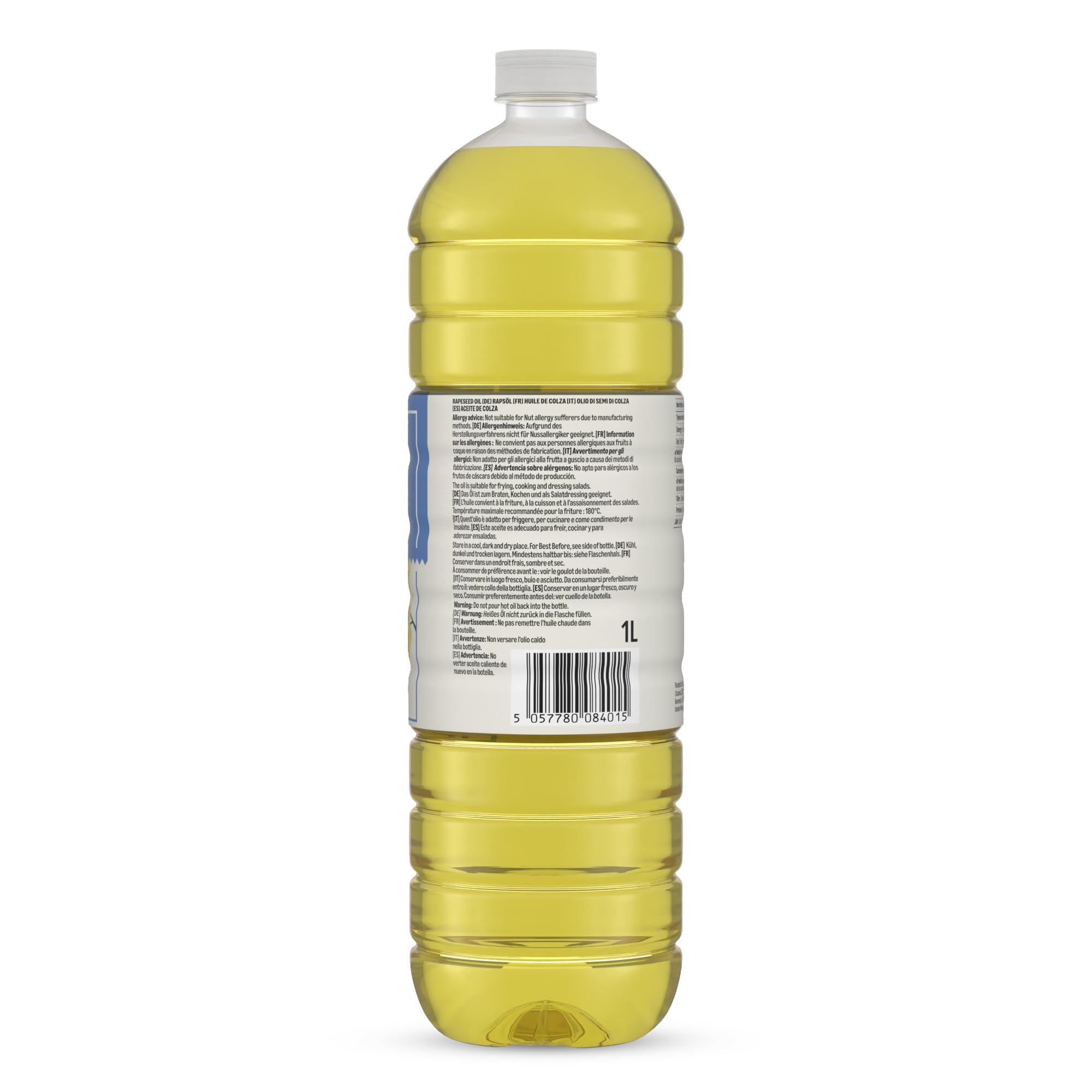 by Amazon Aceite Vegetal, 1L