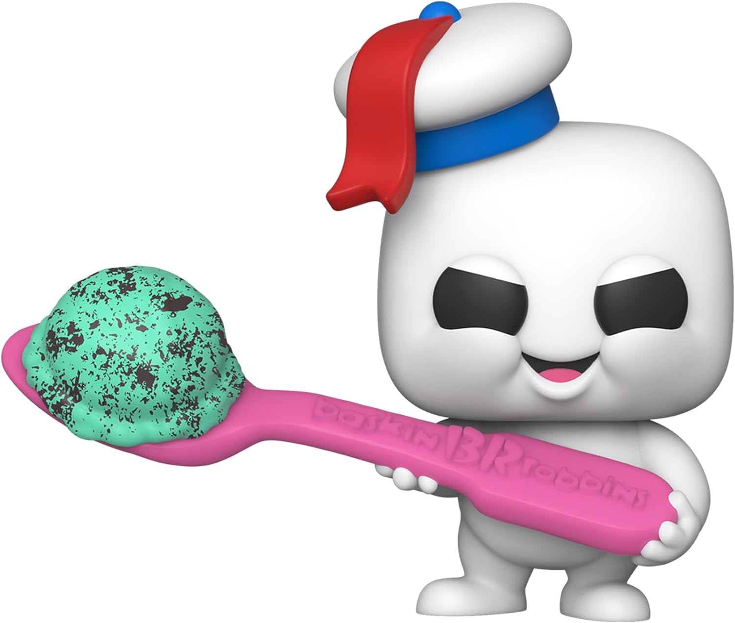 Funko Pop Ghostbusters Afterlife - Mini Puft w/Scoop #940 - Exclusive Special Edition - Mini Puft