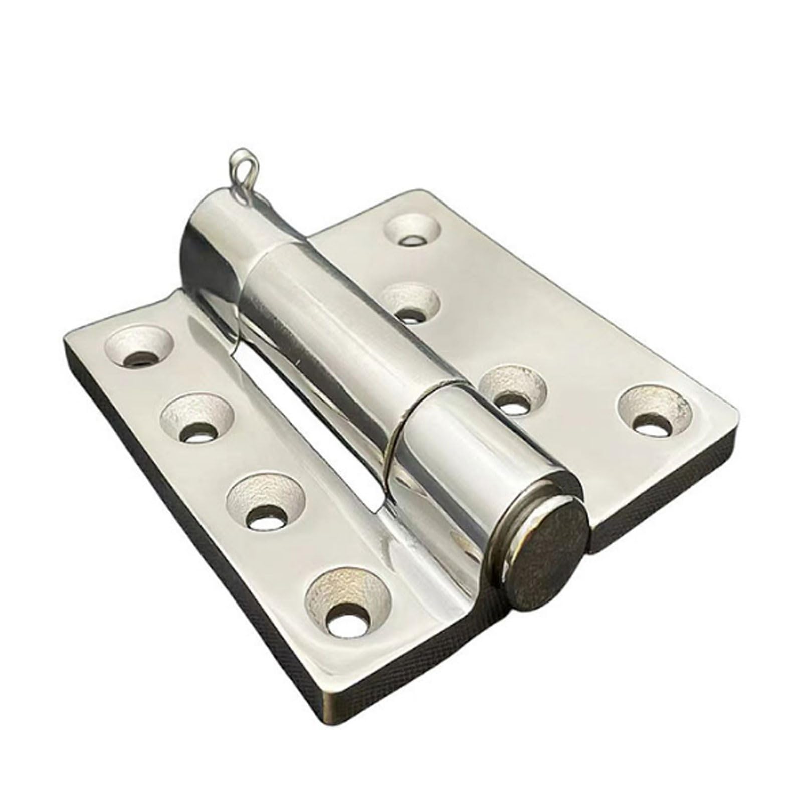 Bisagra fundida de precisión desmontable alta resistencia acero inoxidable 304 for gabinete eléctrico equipos maquinaria industrial