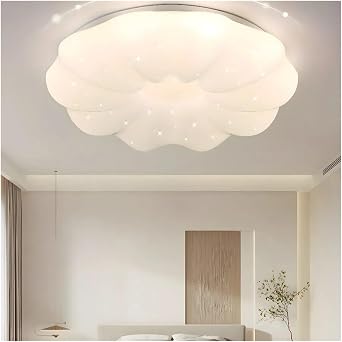Cloud Led Ceiling Light Childrens Lamp Interior Lustre Atmosphere Bedroom Chandelier Home Decoration Ceiling Light Fixture,for Living Room