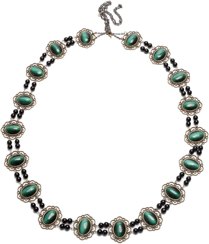 GRACEART Tudor Chain of Office Livery Collar Necklace (6 Styles)