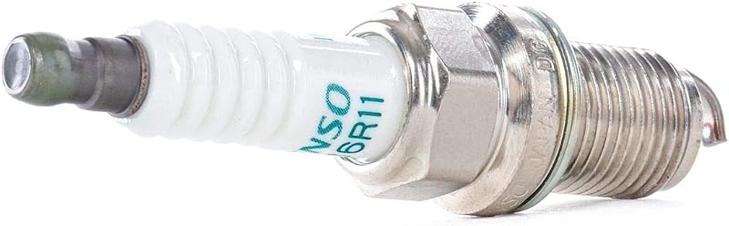 Denso (3324) SK16R11 Iridium Spark Plug, 1 Count (Pack of 1)