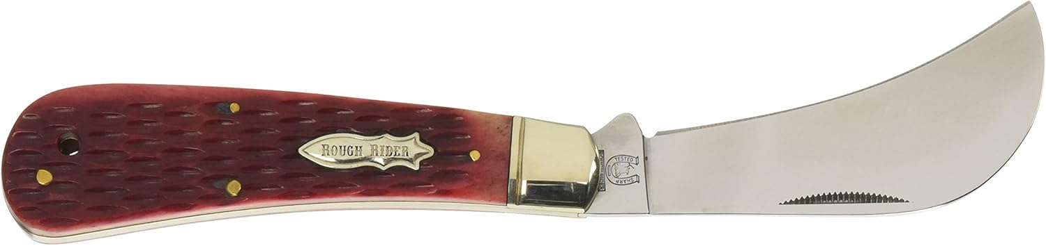 Hawkbill Red Bone