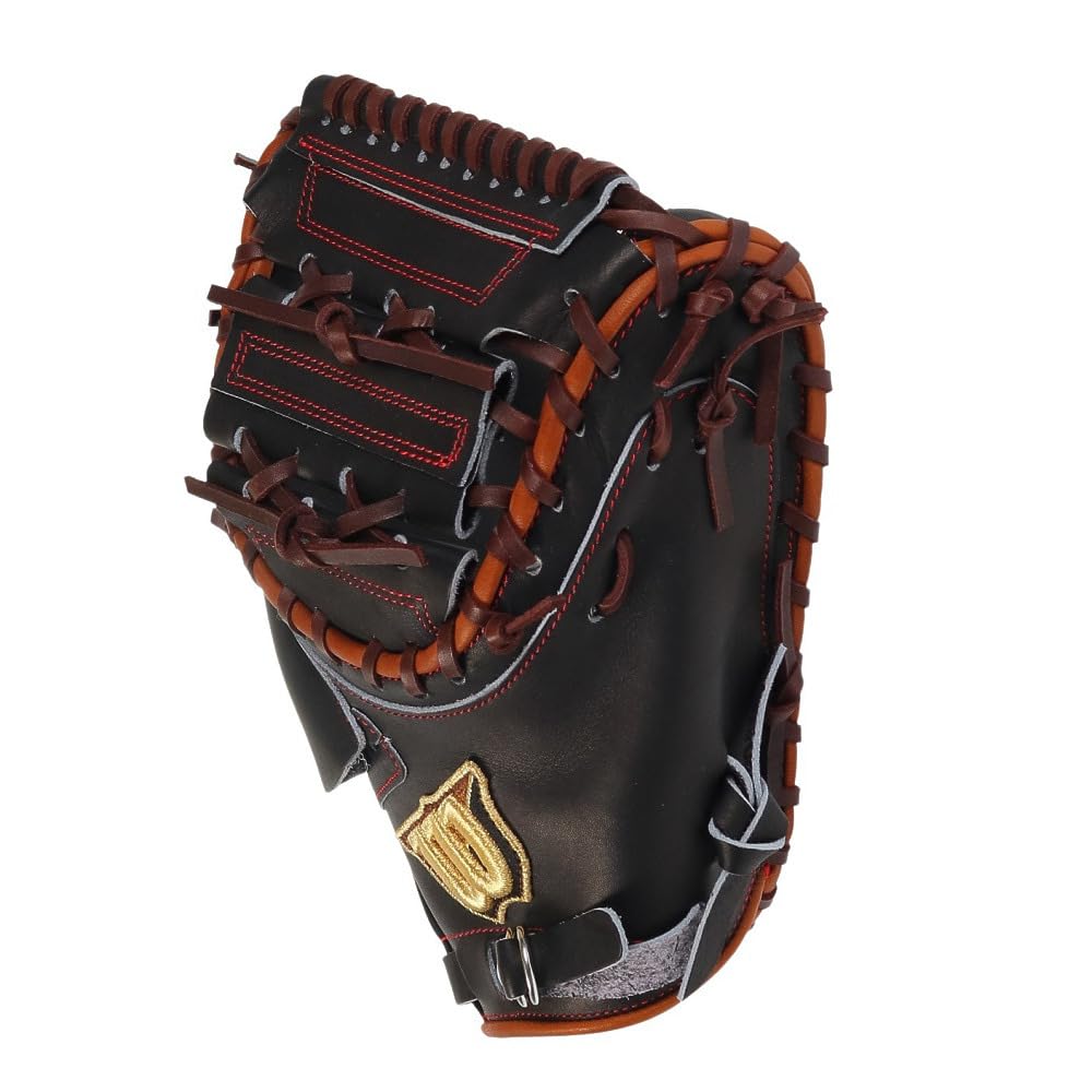 wilson - 【美品】ウィルソン（Wilson）ソフト用捕手/一塁手兼用 WILLSON ウィルソン 女子ソフトボール用ミット 捕手/一塁手兼用