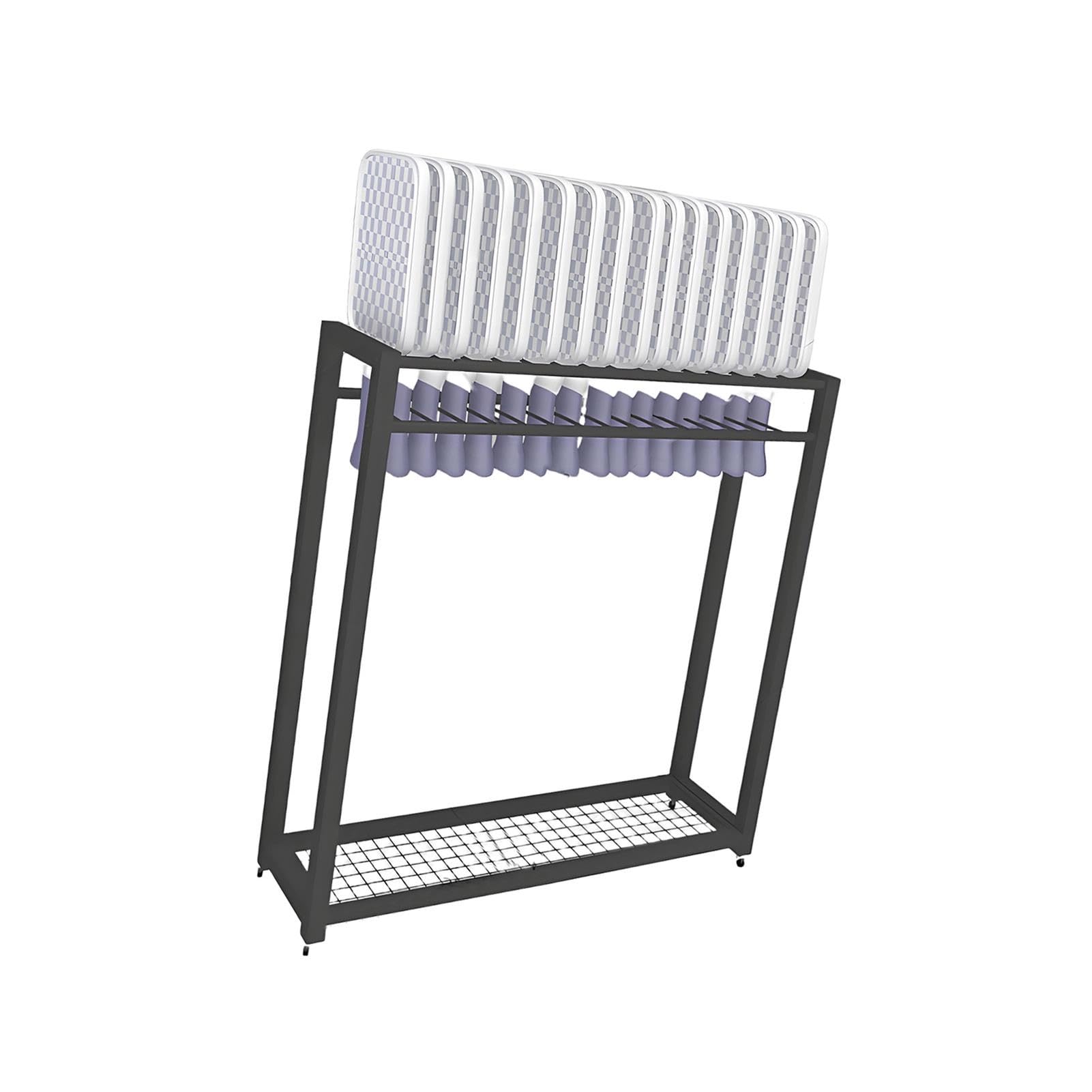 Il Supporto For Racchette Da Tennis Può Contenere 15 Rack