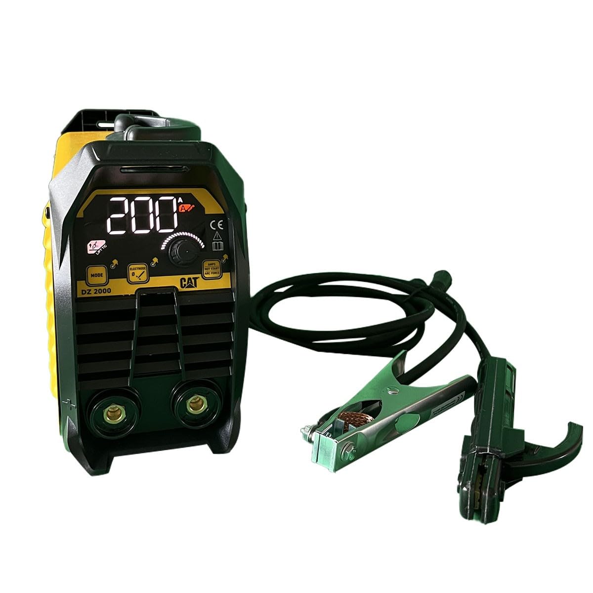 CAT - SALDATRICE INVERTER CAT DZ2000 230V MMA TIG 200A