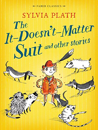 The It Doesn't Matter Suit and Other Stories (F... B011T7G2P4 Book Cover