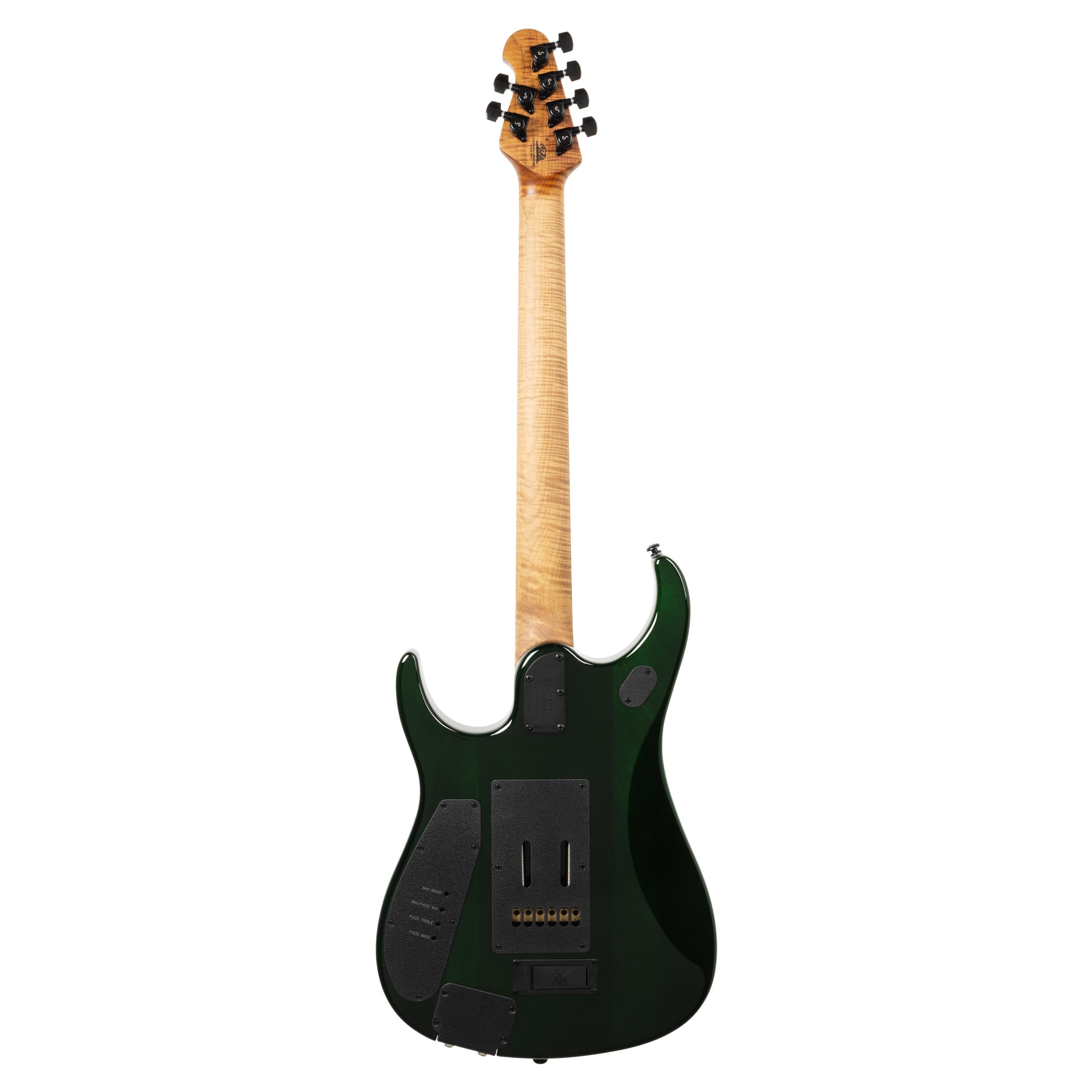 Amazon.com: Ernie Ball Music Man JP15 6 John Petrucci Signature