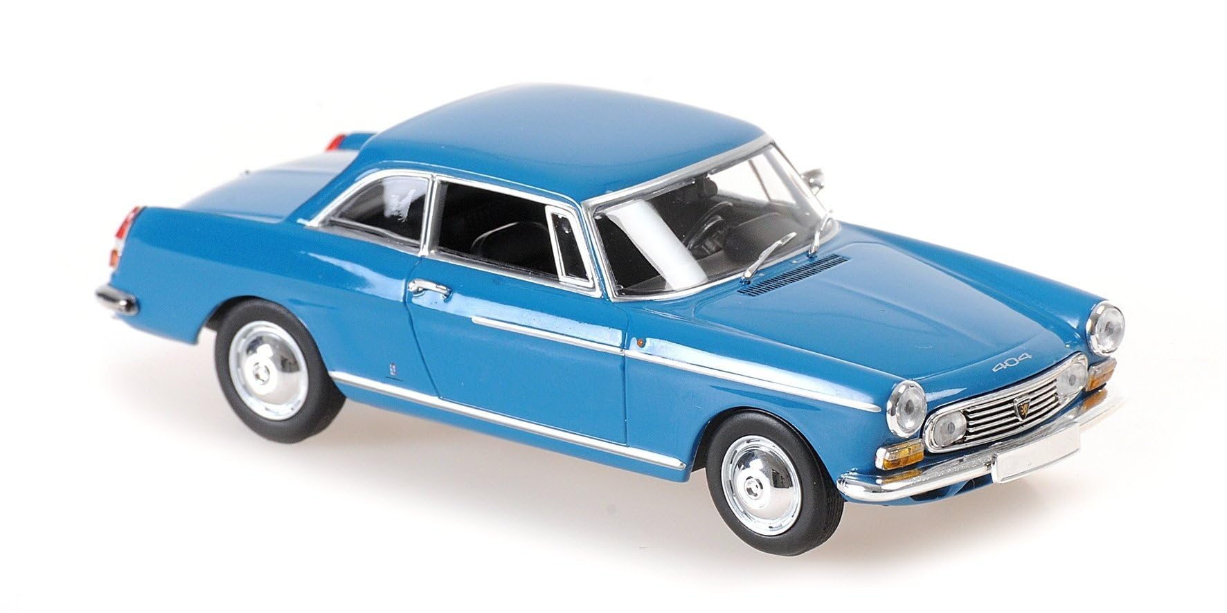 MAXICHAMPS - Peugeot 404 Coupe - 1962-1/43 : Amazon.fr: Jeux et Jouets
