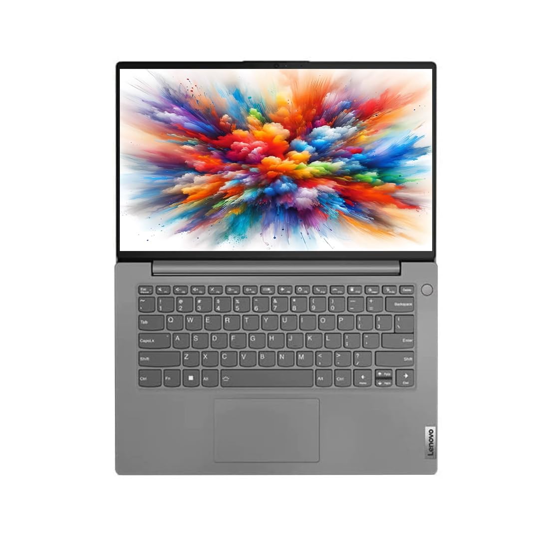 lenovo 14 (2025), intel core i3 13th gen 1315u - (32 gb/512 gb ssd/intel uhd graphics/windows 11 pro) thin and light business laptop/14.0" fhd display/iron grey/1.4 kg/ms office 2021