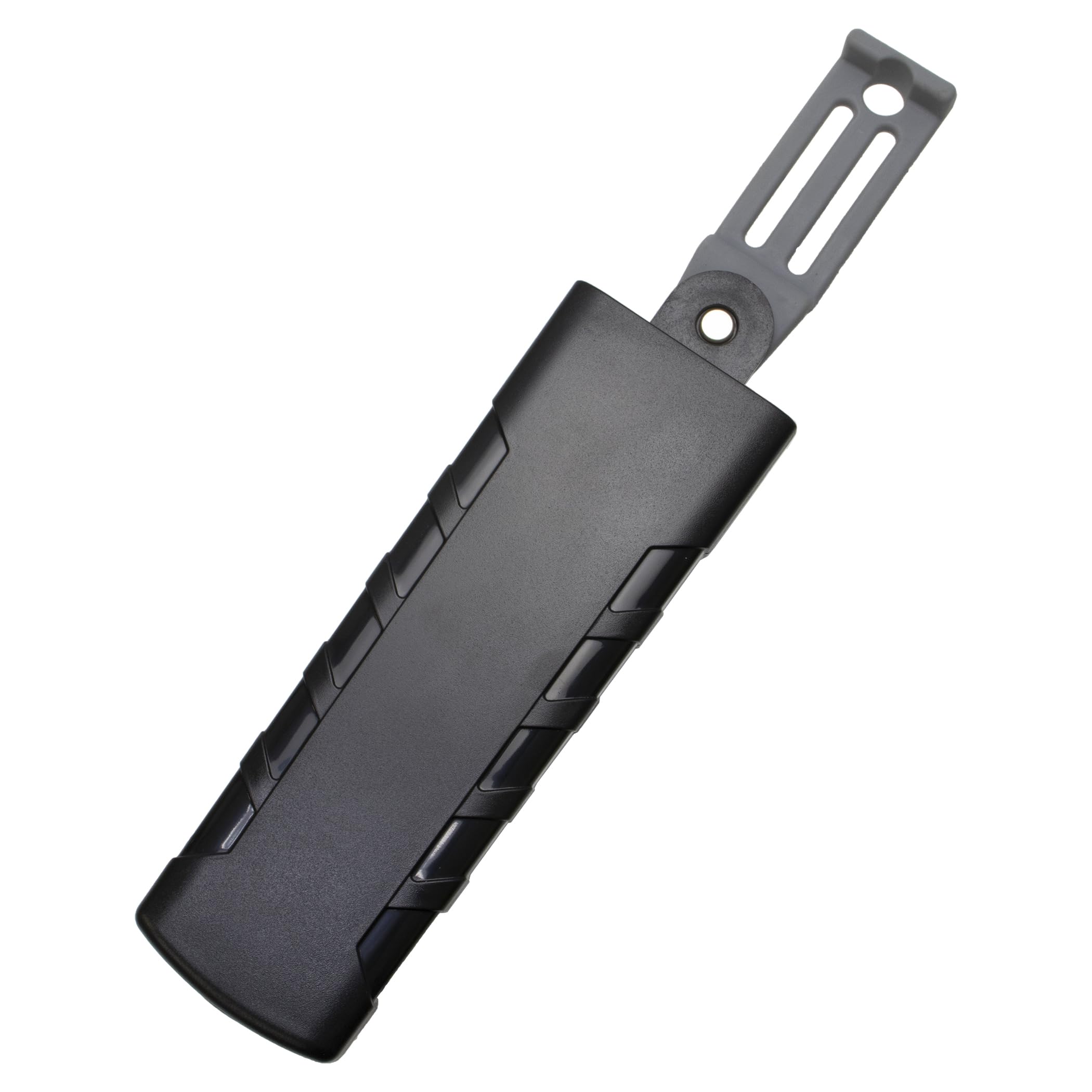 Amazon.co.jp: 収穫包丁用収納ケース 磁石付 (黒) : DIY・工具・ガーデン