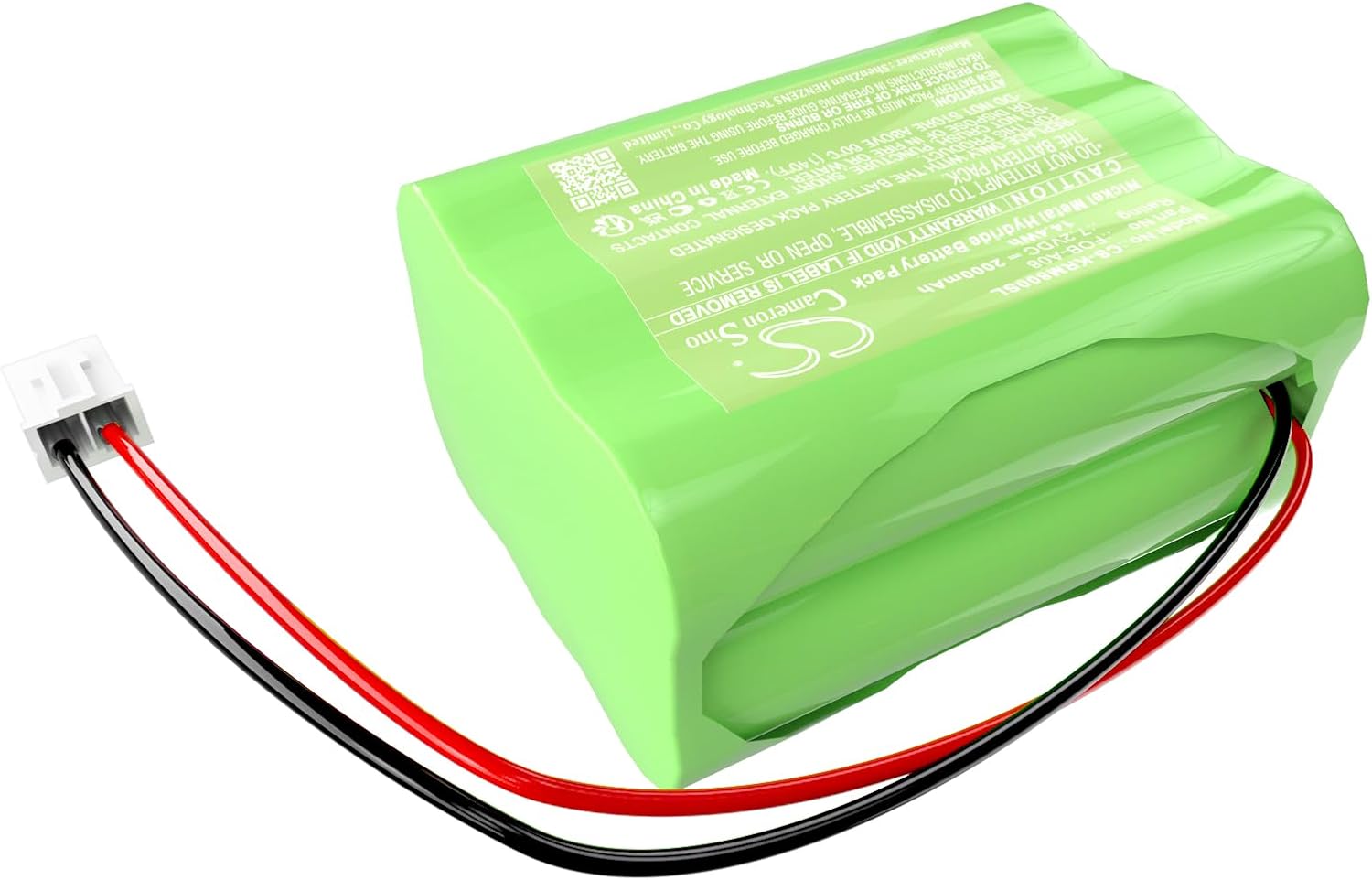 Battery for Kern FOB, MBB, MCB, MPS, MTS, MWS PN:Kern FOB-A07, FOB-A08 2000mAh / 14.4Wh