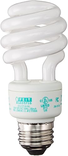 Feit Value Pack 1 caja de 13 W 60 W blanco suave CFL Ecobulbos 1 caja Feit Value Pack 1 caja de 13 W 60 W blanco suave CFL Ecobulbos 1 caja