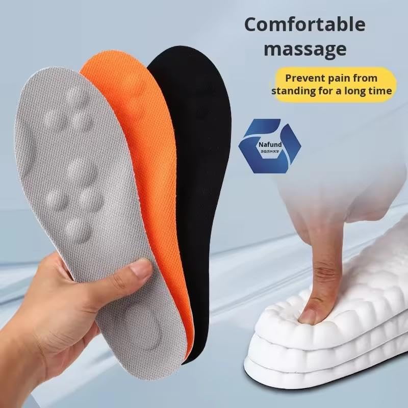 Plantillas de espuma viscoelástica para hombre y mujer miniatura 4