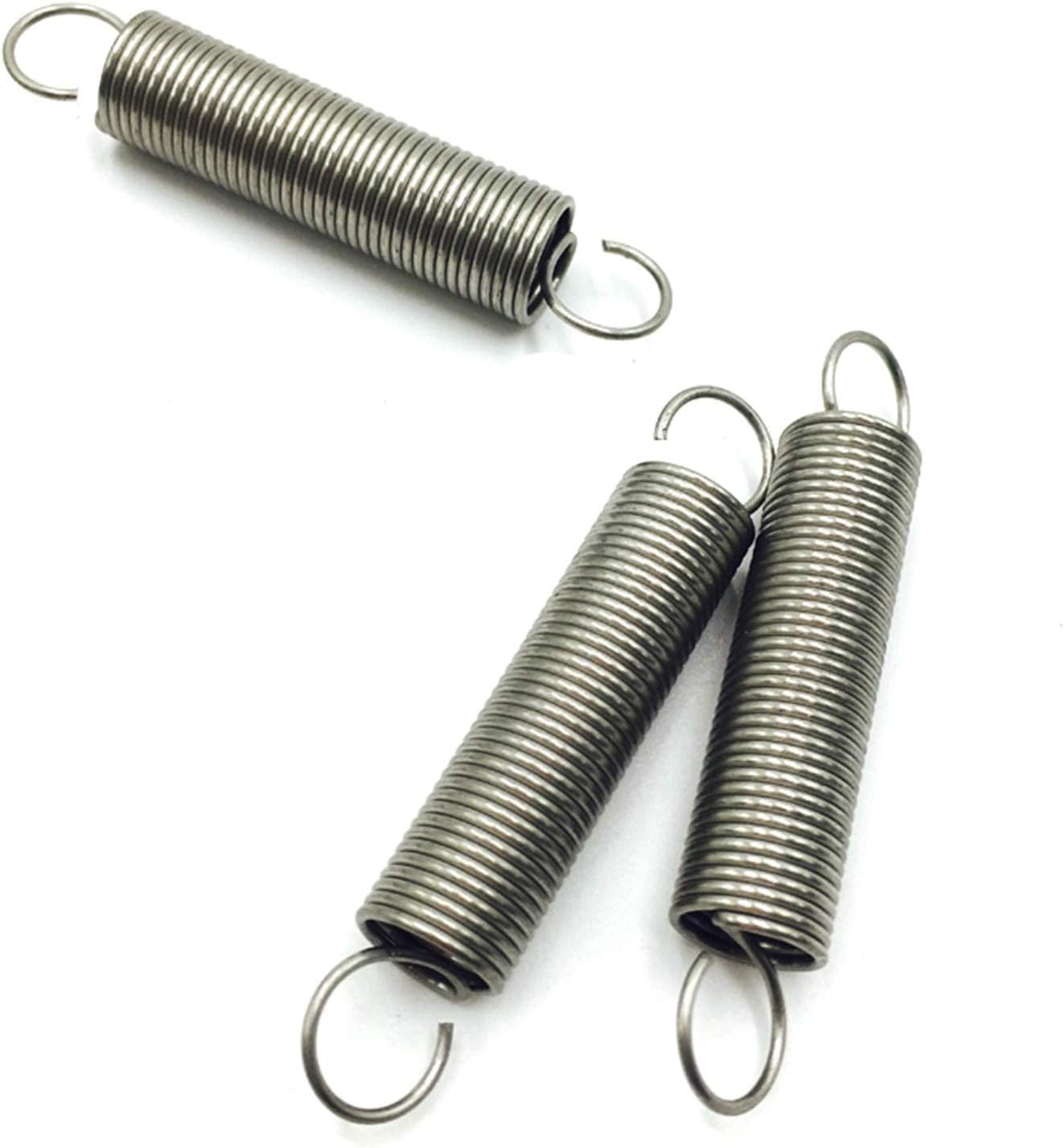Amazon.com: Bclla Zkenyao-Spring 2PCS Small Coil Tension Extension ...