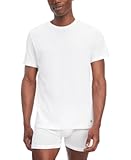 Men's Cotton Classics Crewneck Undershirts 3-Pack
