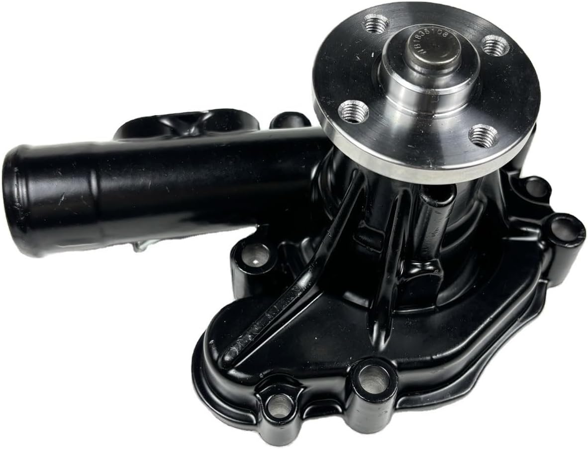 Pump 129907-42002 with Gasket Yanmar 4TNV94 4TNV98 Engine 129907-42000 YM129907-42001 Automotive water pump