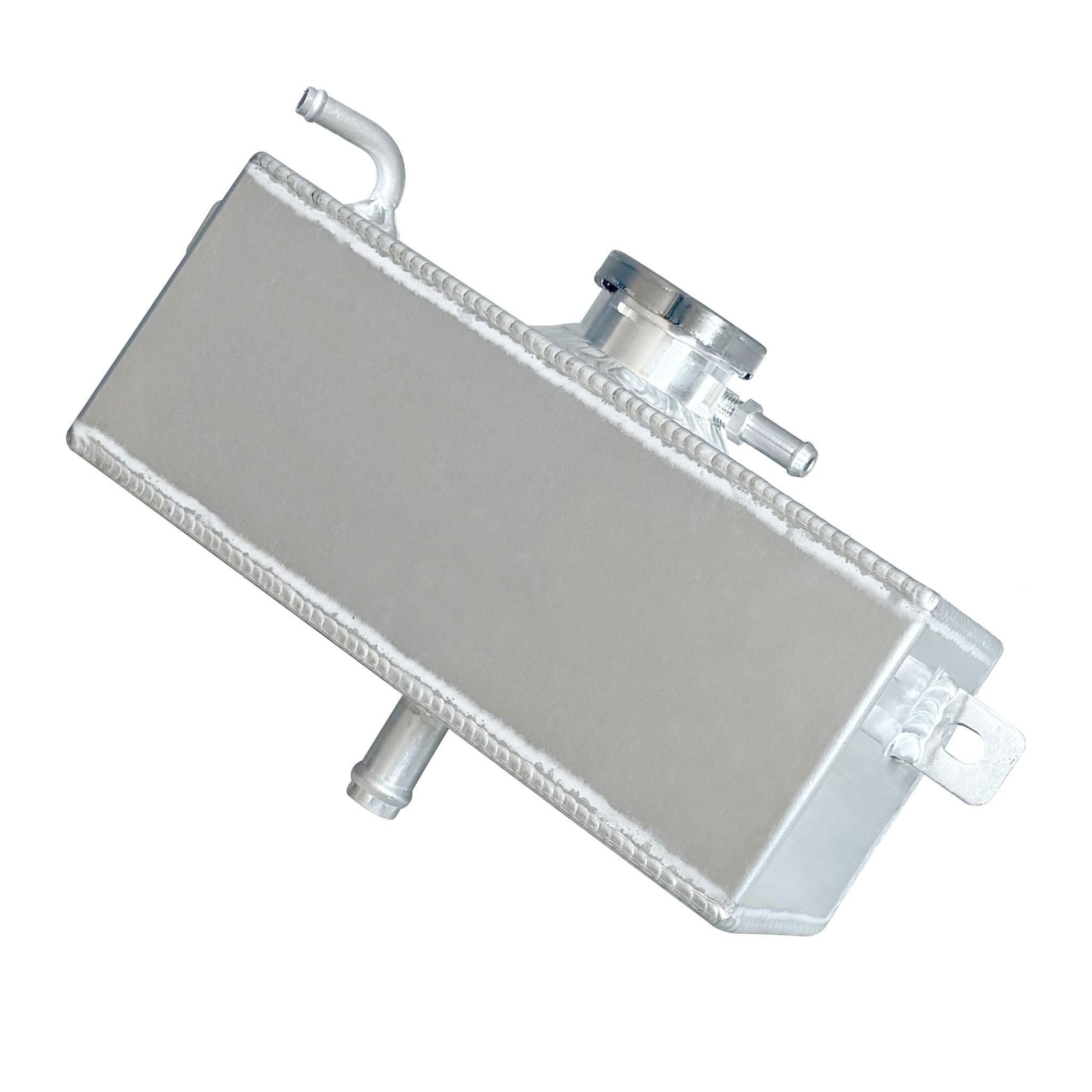 あ  wet tank HCHCSPEED Aluminum Coolant Reservoir Expansion Overflow Tank with