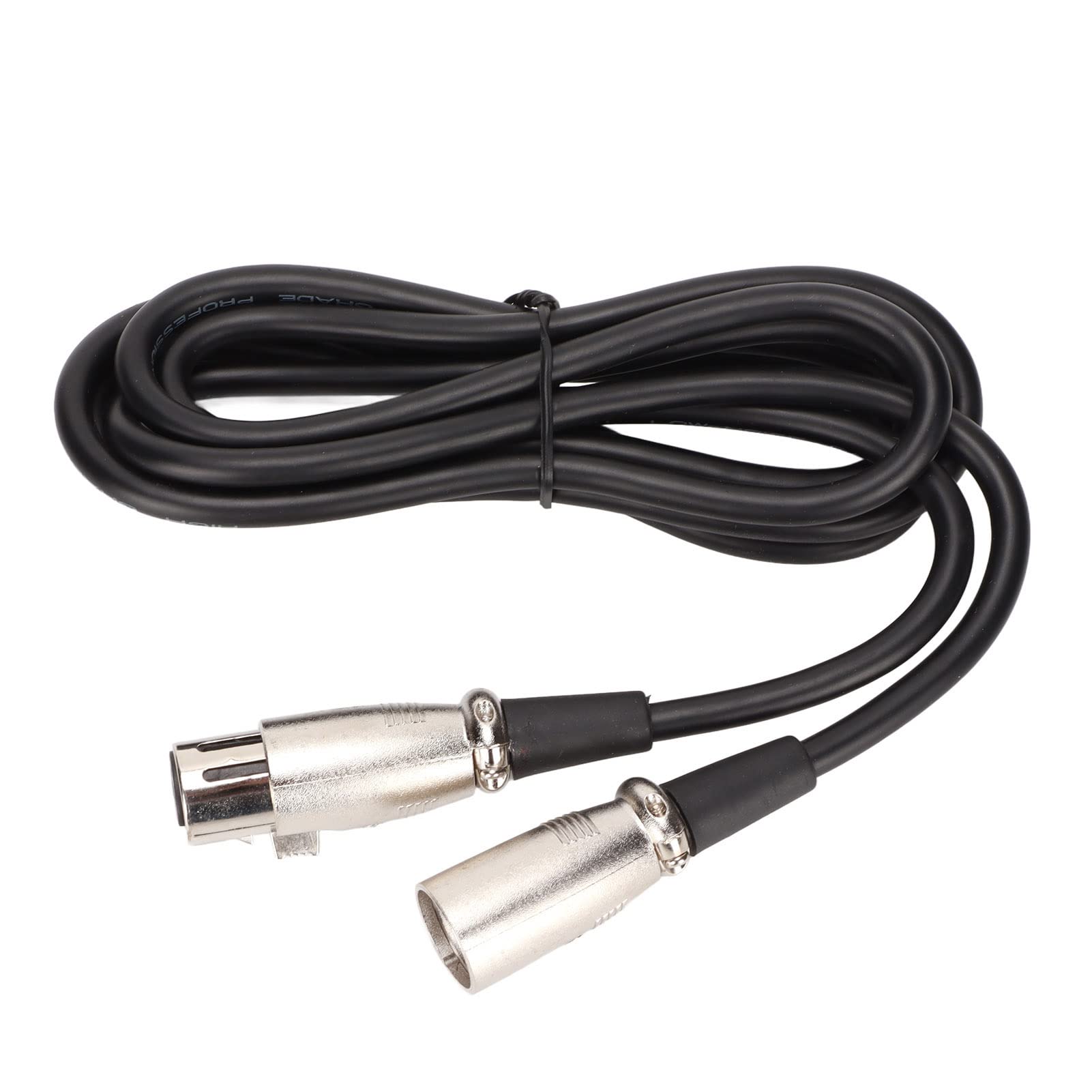 Phantom Power, Aluminiumlegierung, 48 V, Phantom Power, 1 Kanal, Schwarz