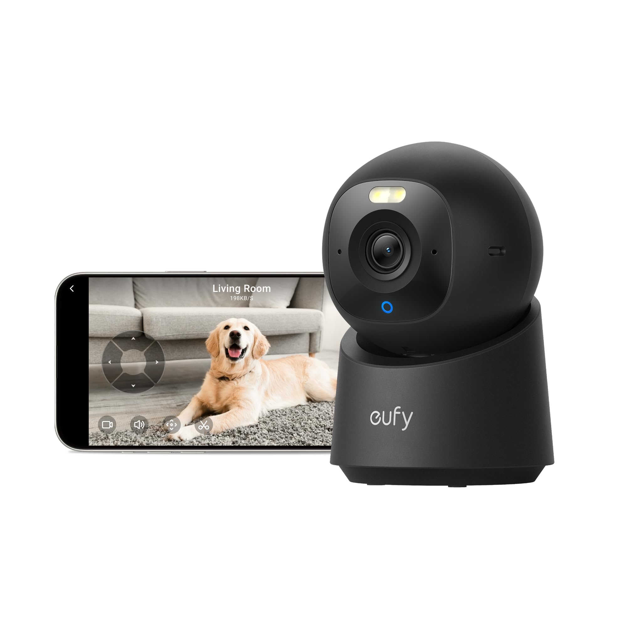 eufy 4K Indoor Camera - No Subscription! -9 eufy 4K Indoor Camera - No Subscription! -9