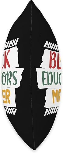 Miniatura 2 de Black History Month Pride Black African outfit Black Educators Matter African History Teacher Men Throw Pillow, 16x16, Multicolor