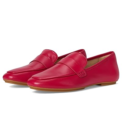 FitFlop Delicato Soft Leather Loafers Women
