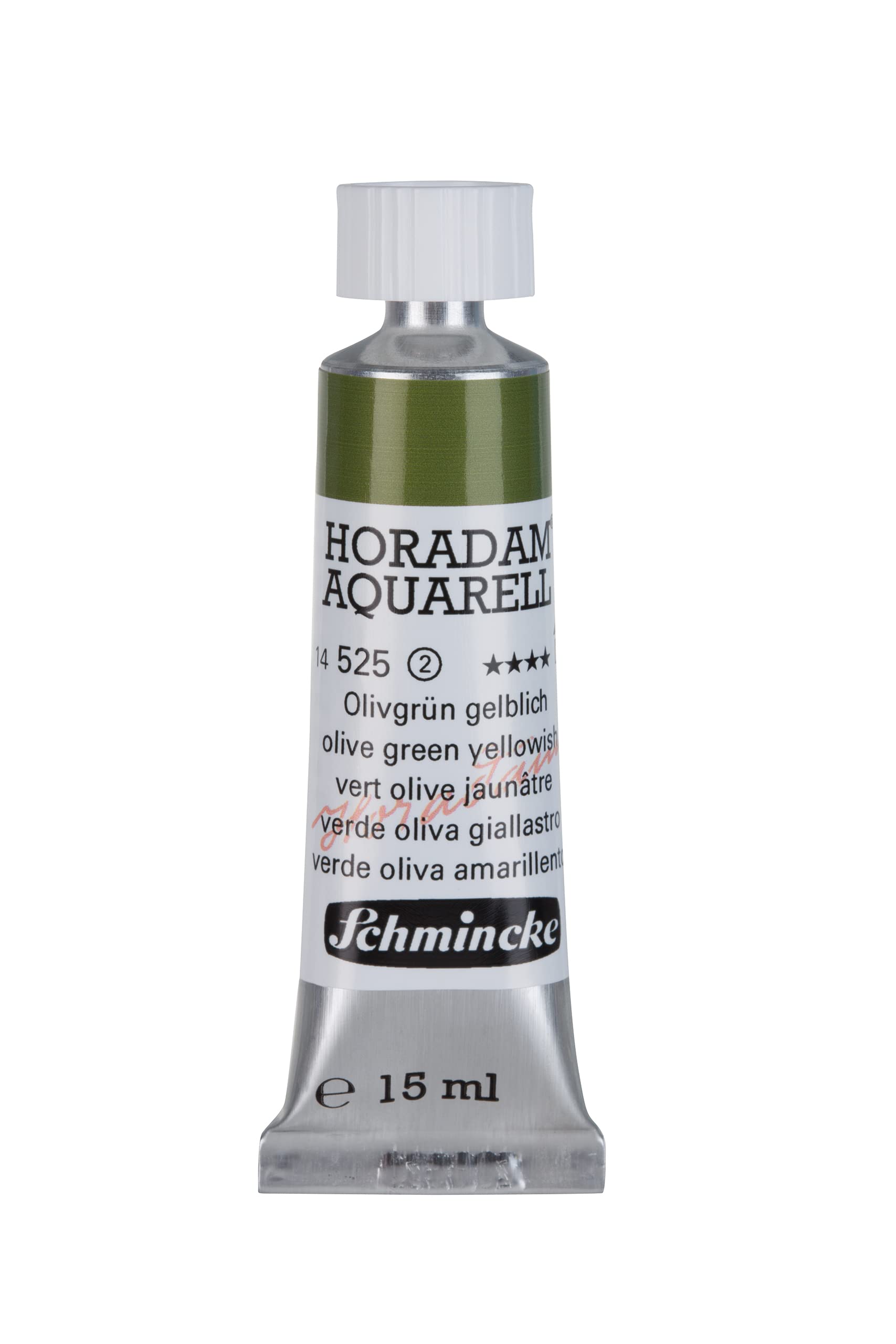 Schmincke - HORADAM® AQUARELL - acuarelas para artistas, 492 azul de Prusia, 14 492 044, 1/2 godet — view 26