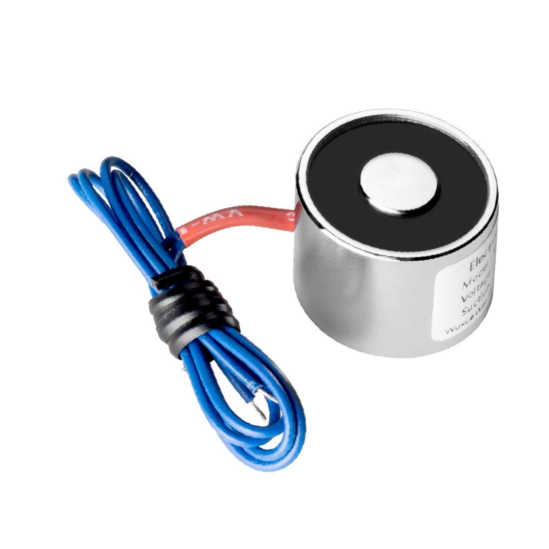 X-DREE 12V 50N Electric Lifting Magnet Electromagnet Solenoid Lift Holding(Sollevatore a solenoide elettromagnete a sollevamento elettrico 12V 50N