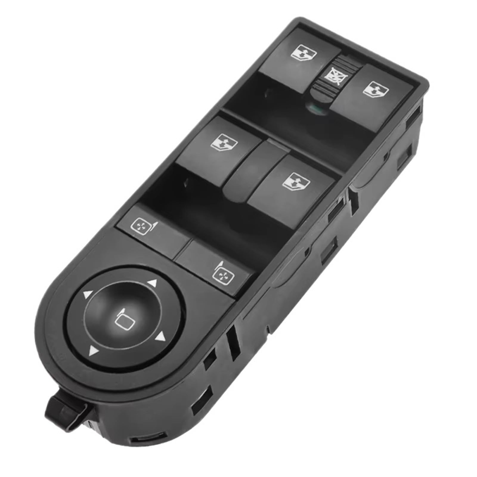 Interruptor de ventanilla eléctrica de control delantero izquierdo para Zafira B Kombi 7