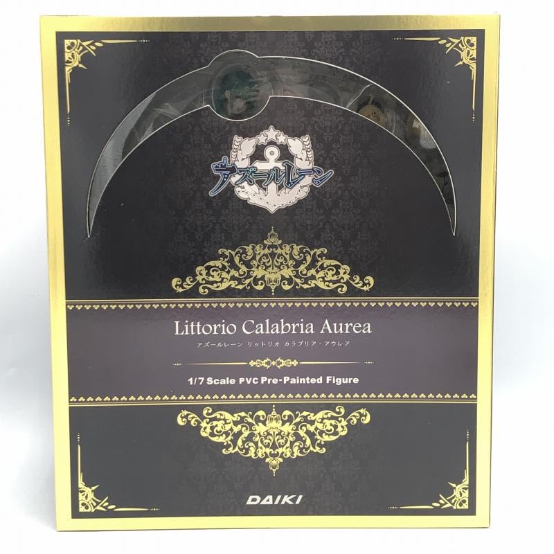Amazon | ダイキ アズールレーン リットリオ カラブリア・アウレア 1
