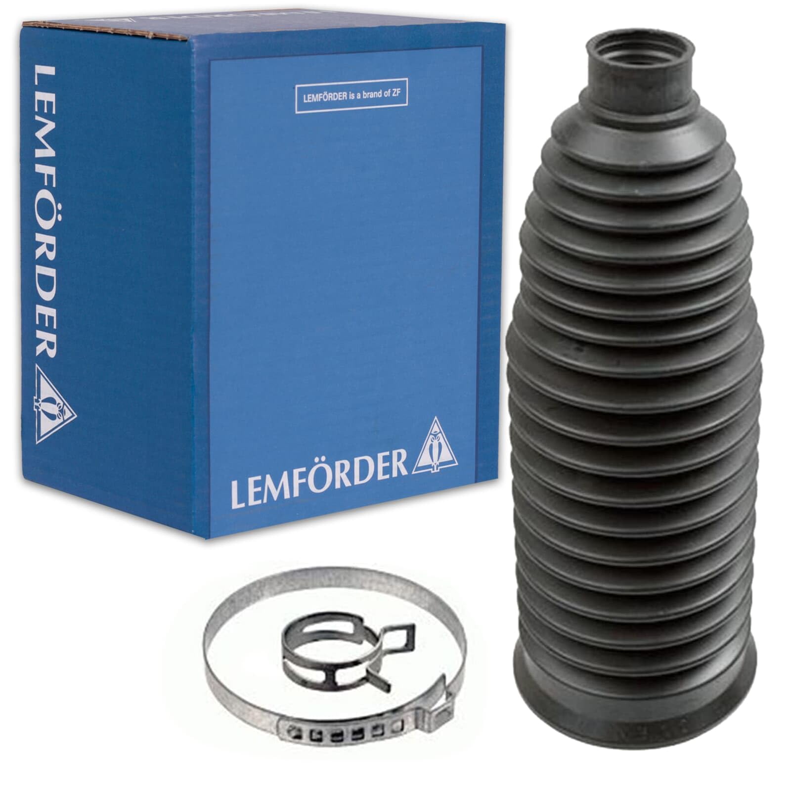 LEMFÖRDER Faltenbalg, Lenkung Faltenbalg – Frontachse Rechts/Links