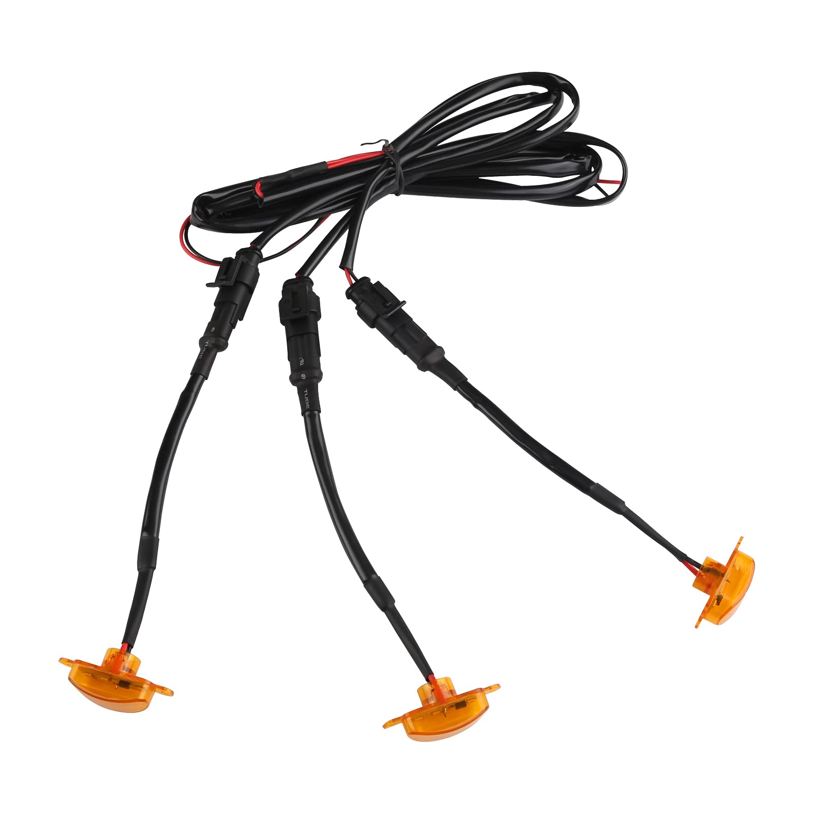 Photo 1 of JDMON Front Grille Lights Replacement for Dodge Ram 1500 2013-2018 Raptor Style Aftermarket Grid & 2004-2019 Ford F-150 Raptor Grilles