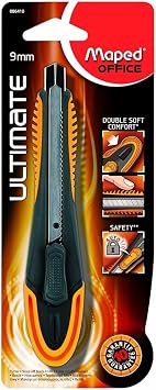 Maped Ultimate Utility Knife 9 mm